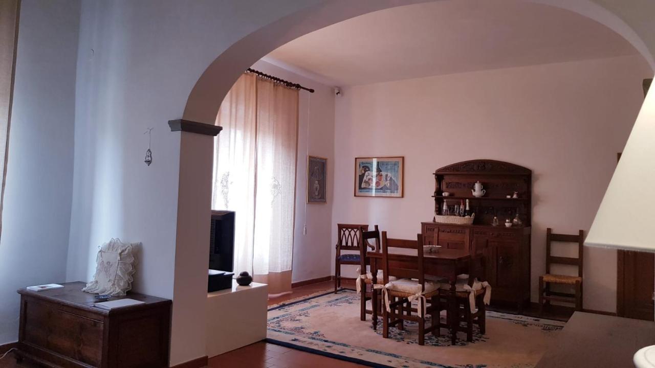 Ginevra Casa Vacanze Panzano in Chianti Exterior foto