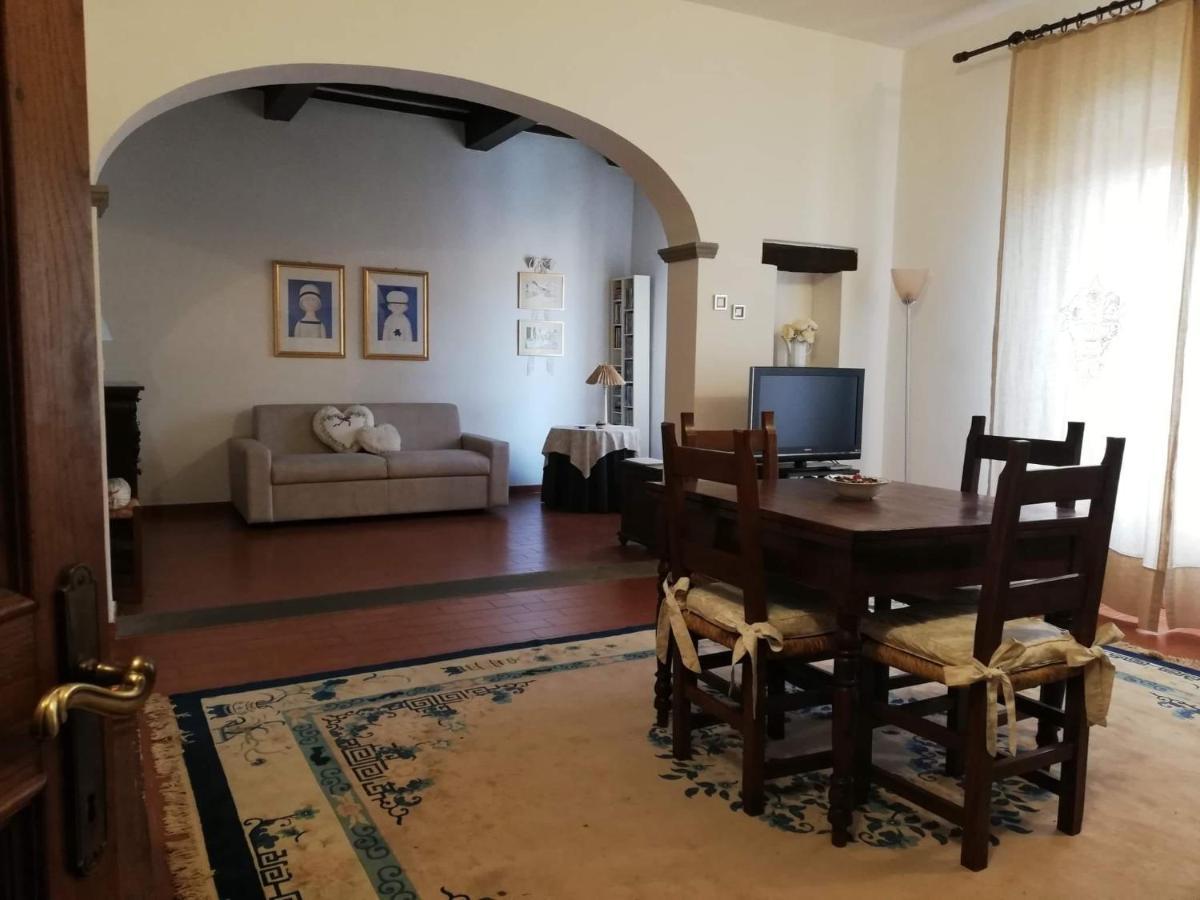 Ginevra Casa Vacanze Panzano in Chianti Exterior foto