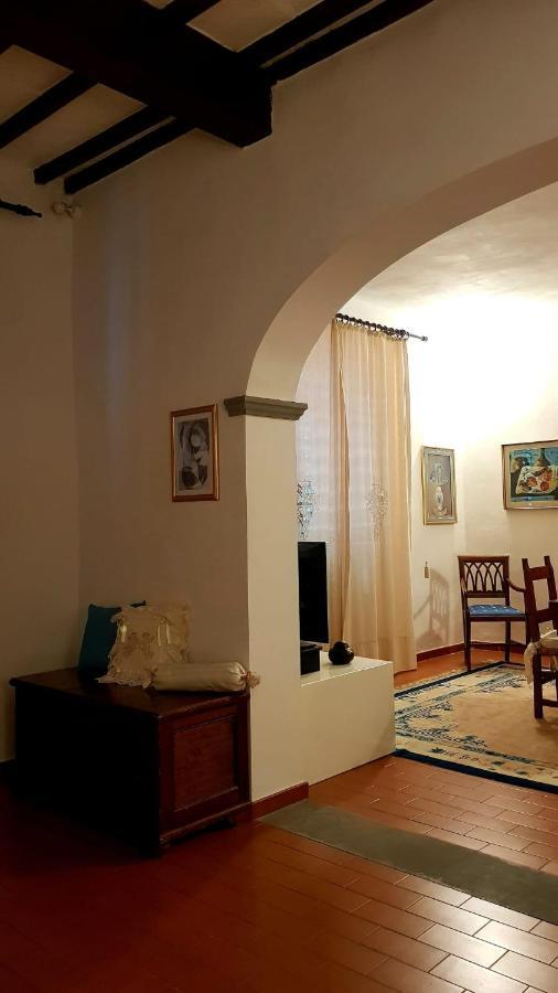 Ginevra Casa Vacanze Panzano in Chianti Exterior foto
